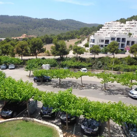 公寓 Heco Peñíscola